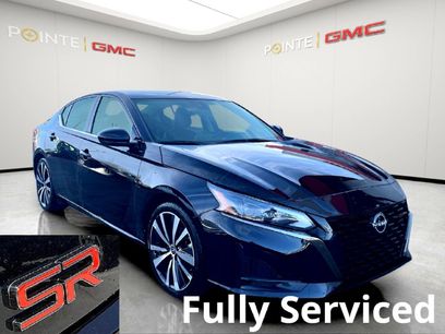 Used 2023 Nissan Altima 2.5 SR
