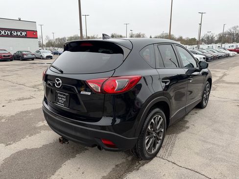 Used 2016 MAZDA CX-5 Grand Touring image 3