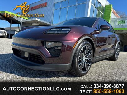 Used 2024 Porsche Macan 4 Electric