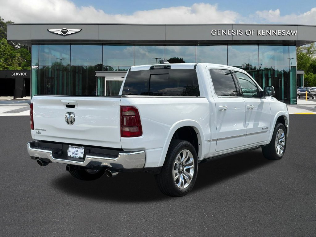 Used 2023 RAM 1500 Limited RWD image 8