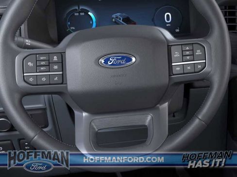 New 2025 Ford F150 Lightning Flash image 12