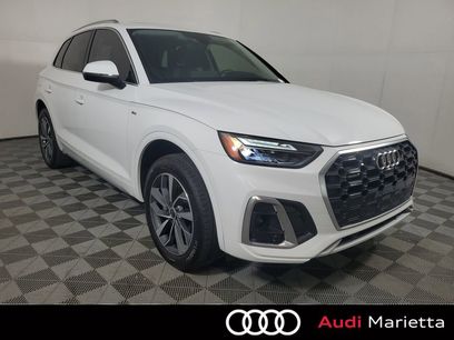 Used 2023 Audi Q5 2.0T Premium Plus w/ Premium Plus Package
