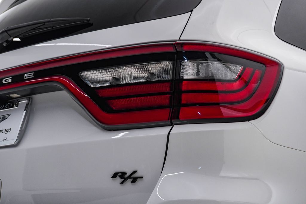 Used 2018 Dodge Durango R/T AWD/4WD image 13
