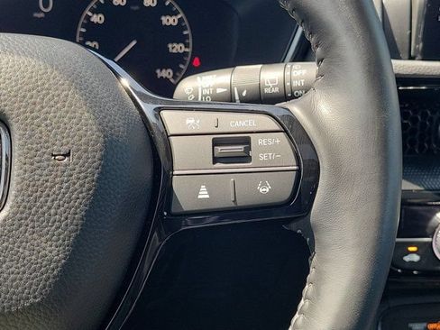 Certified 2025 Honda CR-V EX-L image 22