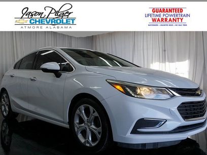 Used 2017 Chevrolet Cruze Premier