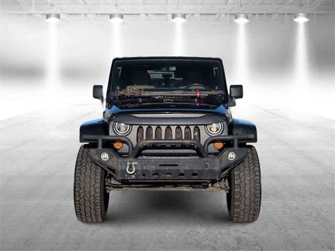 Used 2012 Jeep Wrangler Unlimited Sahara w/ Connectivity Group image 3