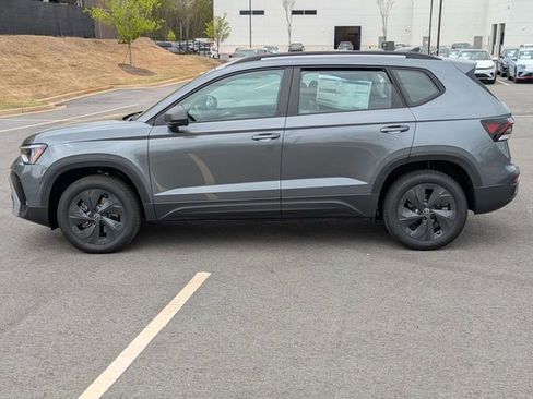 New 2026 Volkswagen Taos S FWD image 6