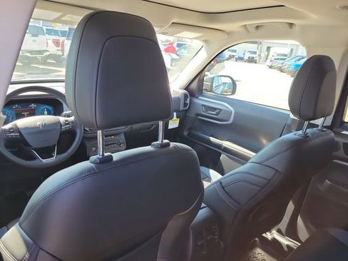 New 2026 Ford Bronco Sport Outer Banks w/ Sasquatch Outer Banks Package image 12