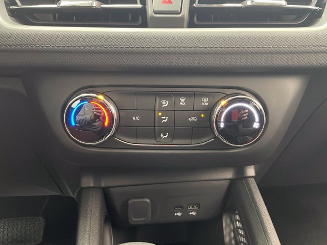 New 2026 Chevrolet TrailBlazer LS w/ LS Convenience Package AWD/4WD image 5