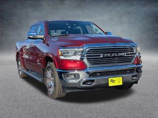 Certified 2022 RAM 1500 Laramie AWD/4WD video 1