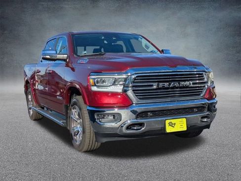 Certified 2022 RAM 1500 Laramie AWD/4WD image 1