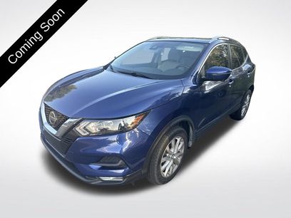 Used 2022 Nissan Rogue Sport SV w/ Technology Package