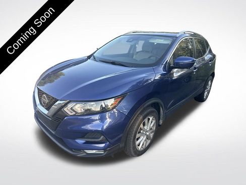 Used 2022 Nissan Rogue Sport SV w/ Technology Package AWD/4WD image 1