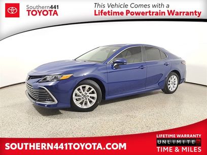 Used 2024 Toyota Camry LE