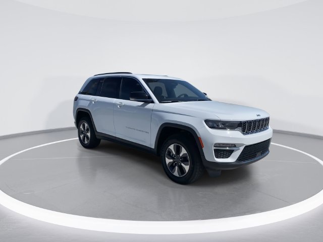 New 2024 Jeep Grand Cherokee Limited 4xe AWD/4WD image 2