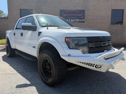 Used 2014 Ford F150 Raptor w/ Equipment Group 801A Luxury