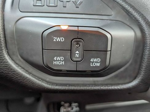 Used 2025 RAM 2500 Big Horn AWD/4WD image 23