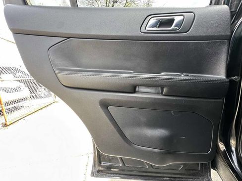 Used 2018 Ford Explorer 4WD Police Interceptor image 34