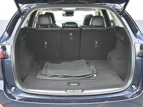 Used 2025 MAZDA CX-5 AWD 2.5 S w/ Preferred Package image 16