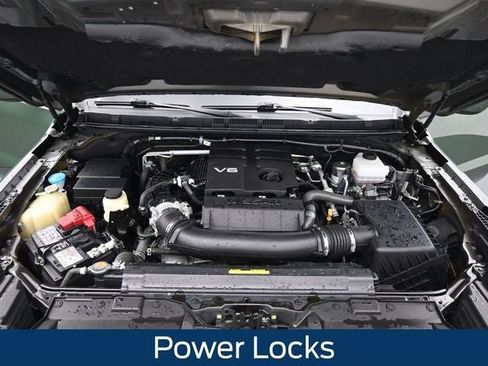 Used 2023 Nissan Frontier Pro-X w/ Technology Package RWD image 15