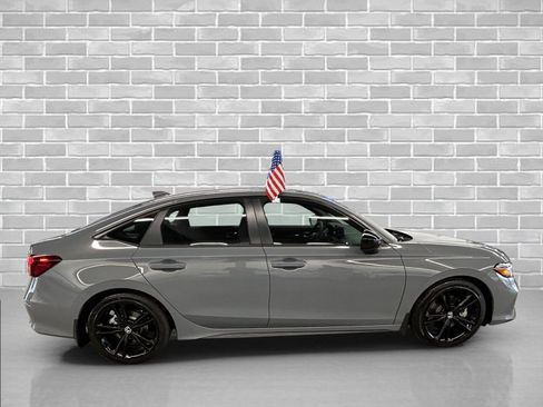 Used 2026 Honda Civic Si image 6