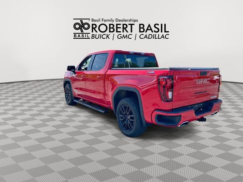 Used 2021 GMC Sierra 1500 Elevation AWD/4WD image 6