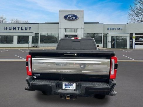 Used 2024 Ford F350 Limited image 5