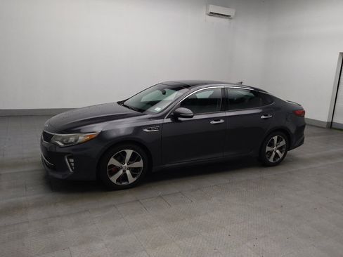 Used 2018 Kia Optima SX FWD image 2