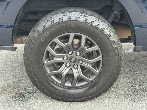 Used 2023 Ford F150 Tremor w/ Equipment Group 402A High AWD/4WD image 36