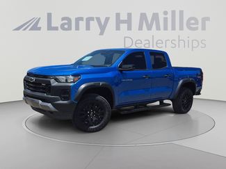 Used 2024 Chevrolet Colorado Trail Boss w/ Technology Package AWD/4WD video 1