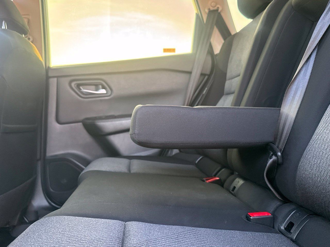 Certified 2024 Nissan Rogue SV AWD/4WD image 34
