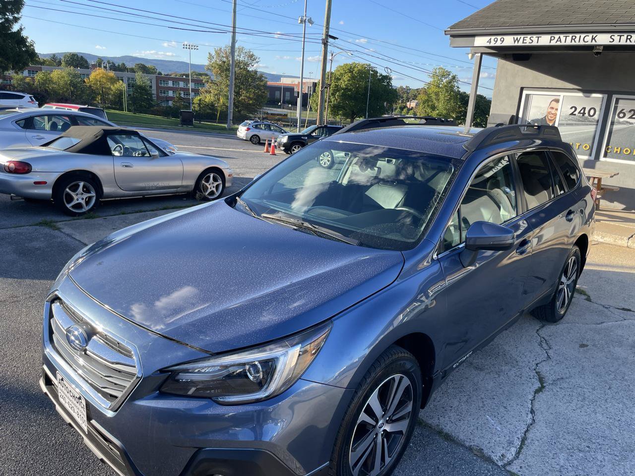 Used 2018 Subaru Outback 2.5i Limited AWD/4WD image 27