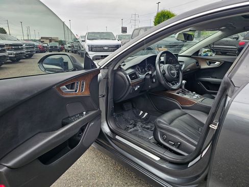 Used 2015 Audi A7 3.0T Prestige w/ Prestige Package AWD/4WD image 14