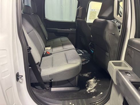 New 2025 Ford F150 XLT w/ Equipment Group 302A MID image 13