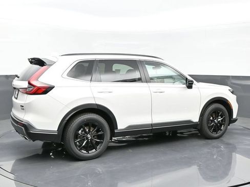 Used 2025 Honda CR-V Sport-L image 6
