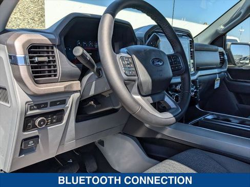 New 2024 Ford F150 XLT w/ Equipment Group 302A MID image 11