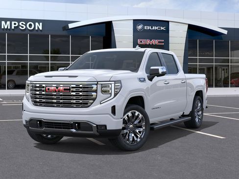 New 2026 GMC Sierra 1500 Denali w/ Denali Reserve Package AWD/4WD image 33