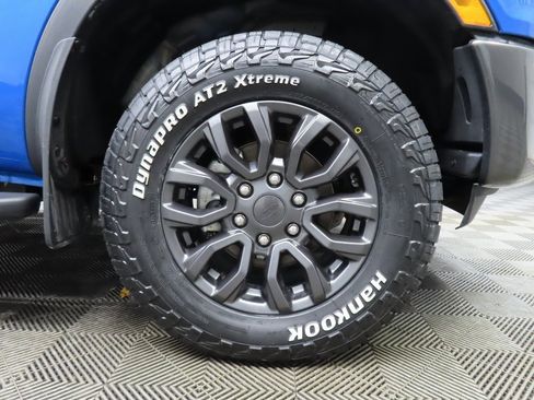 Used 2023 Ford Ranger XLT w/ Equipment Group 302A High image 8