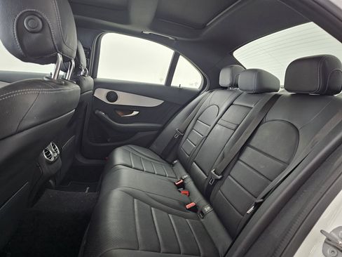 Certified 2021 Mercedes-Benz C 300 4MATIC Sedan image 21