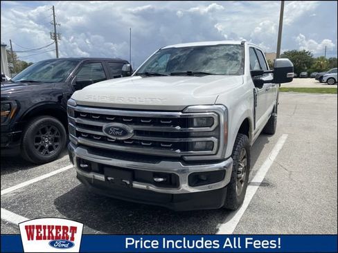 Used 2023 Ford F250 Lariat w/ Lariat Ultimate Package AWD/4WD image 1