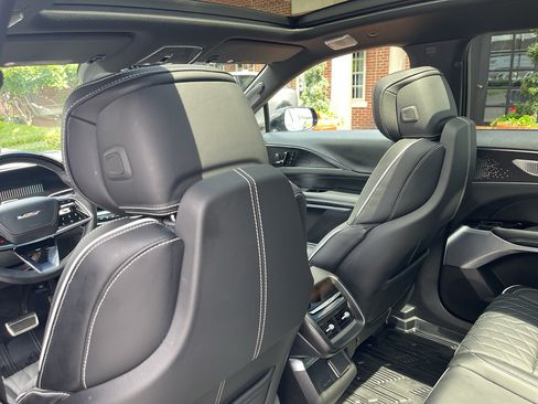 Used 2026 Cadillac Lyriq V w/ LPO, Floor Liner Package AWD/4WD image 30