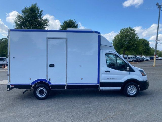 Used 2021 Ford Transit 350 w/ Upfitter Package RWD image 2