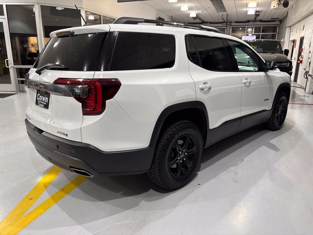 Used 2020 GMC Acadia AT4 AWD/4WD image 6