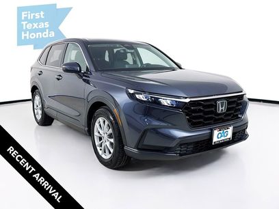 Used 2026 Honda CR-V EX