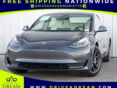 Used 2022 Tesla Model 3