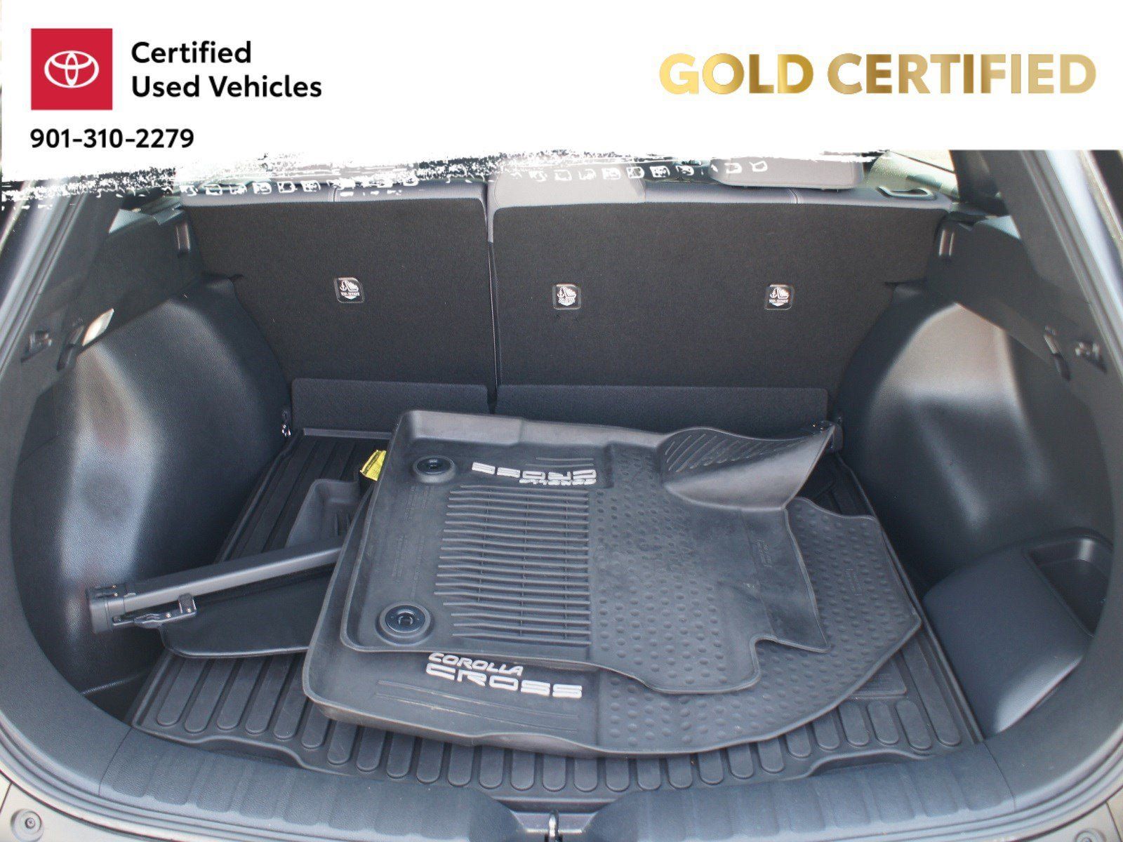 Used 2023 Toyota Corolla Cross AWD Hybrid image 15