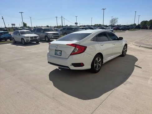 Used 2021 Honda Civic LX image 3