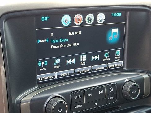 Used 2018 Chevrolet Silverado 3500 High Country w/ Duramax Plus Package image 19