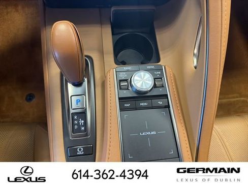 Used 2018 Lexus LC 500 Coupe w/ Touring Package image 14