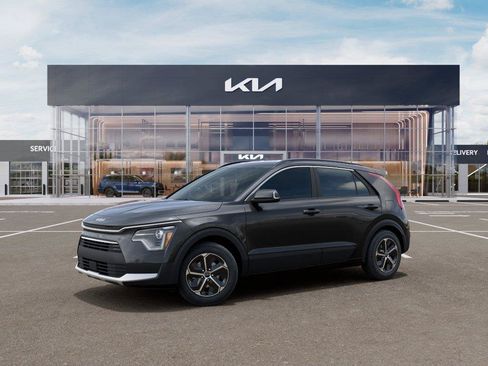 New 2026 Kia Niro EX FWD image 3